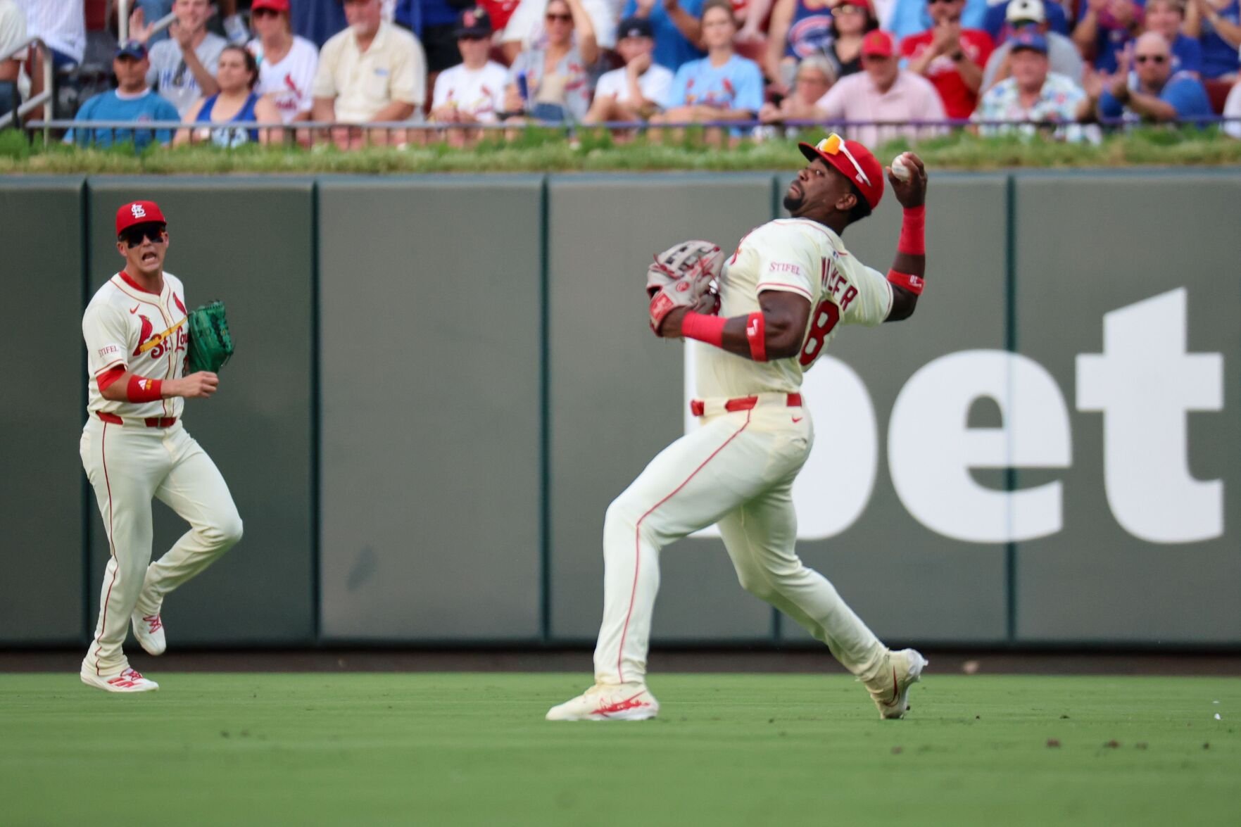 Chicago Cubs vs ¹û½´ÊÓÆµ Cardinals, Saturday
